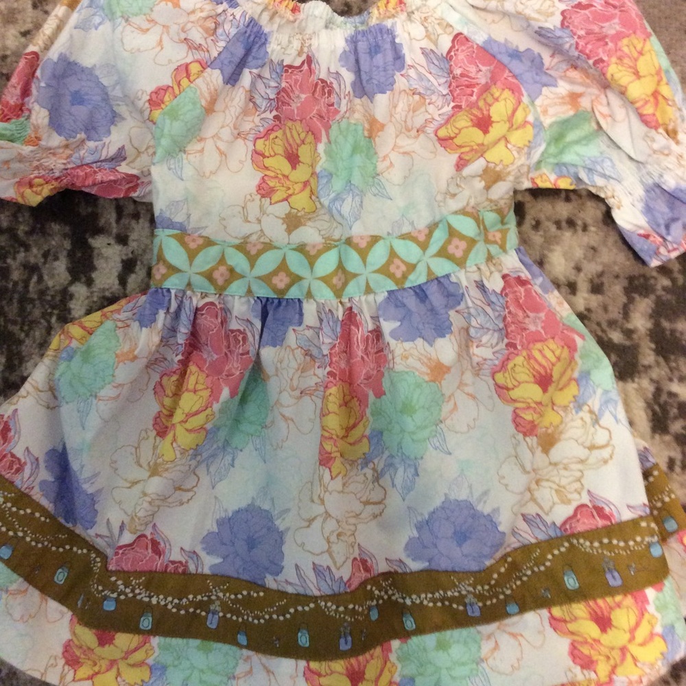 MATILDA JANE TOP - SIZE 8 - Picture 8 of 11